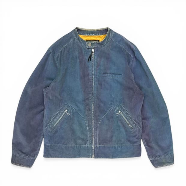 90-00's Celt&Cobra 카페 레이서 자켓