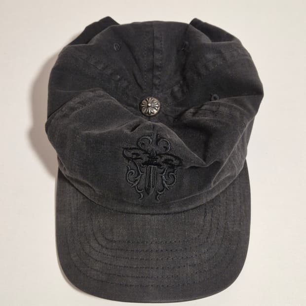 90s 빈티지 크롬하츠 대거 아카이브캡