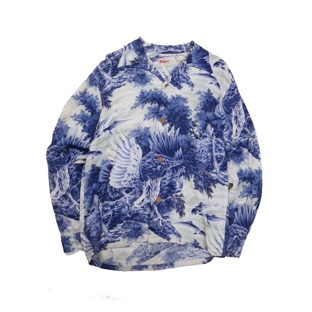 선서프 Sun Surf Hawaiian Shirt