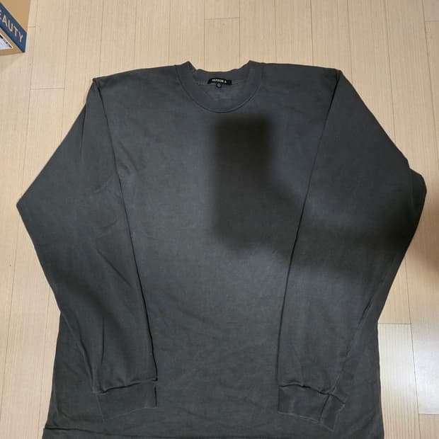 이지 시즌6 롱슬리브 코어 L