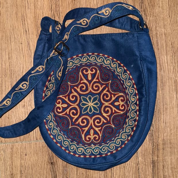 빈티지 에스닉 가방