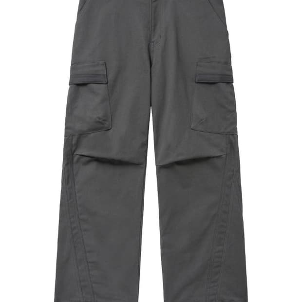 [L] AAOA Structure Cargo Pants(Highline)