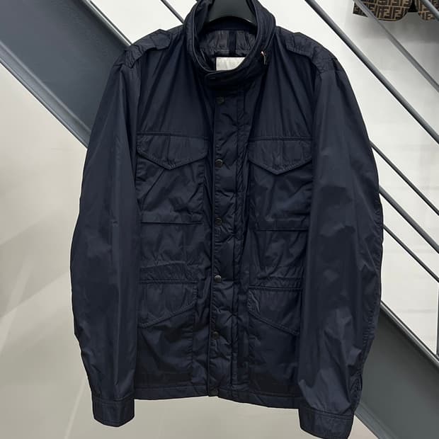 몽클레어 M-65 패딩 필드 자켓