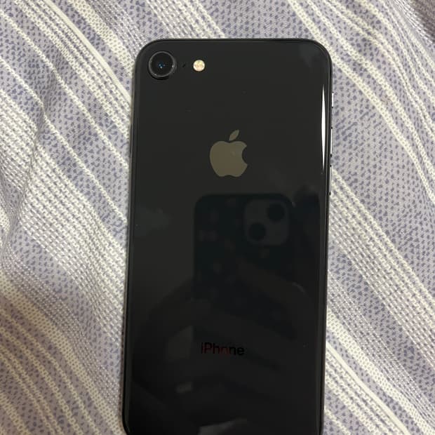 아이폰8 64gb 블랙