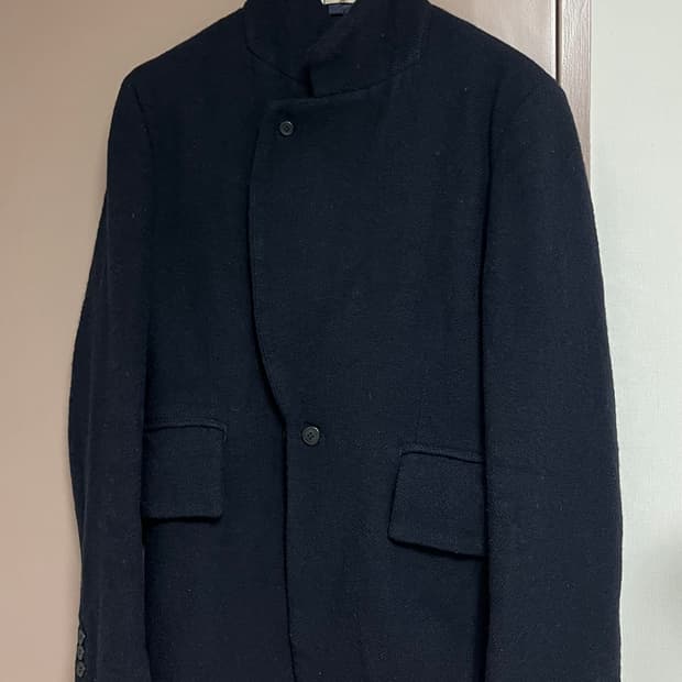 Comme des Garcons Homme plus 울 블레이저