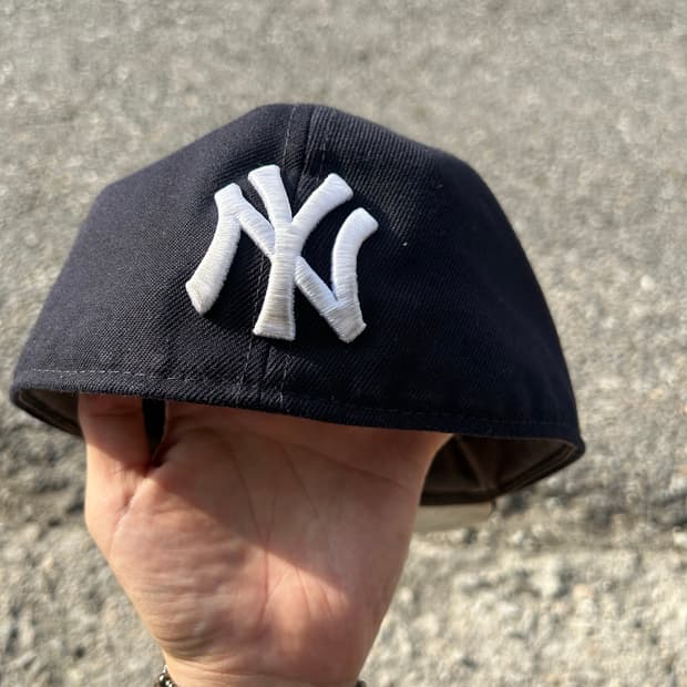 뉴에라 리버스 뉴욕양키스 59fifty