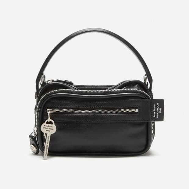 아크네스튜디오 25fw 카메로백 키트/블랙