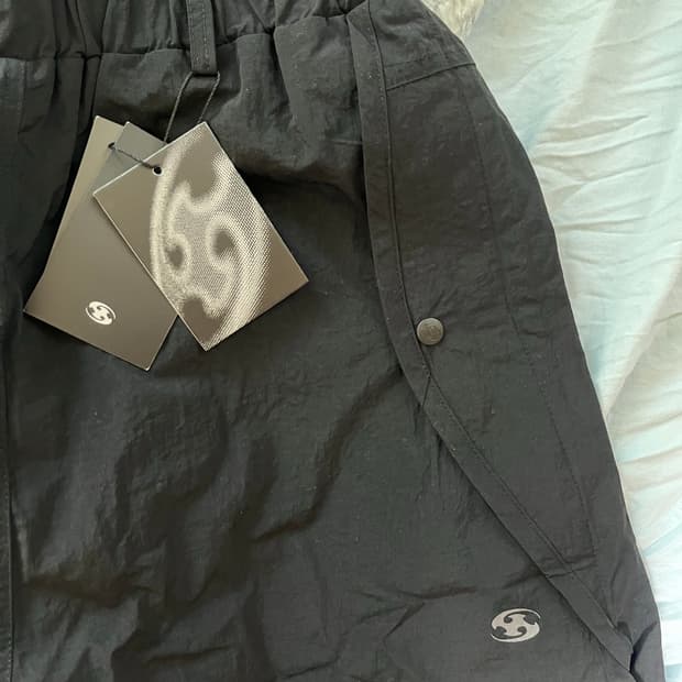 산산기어 웨이브 팬츠 나일론 1사이즈 SANSAN GEAR
