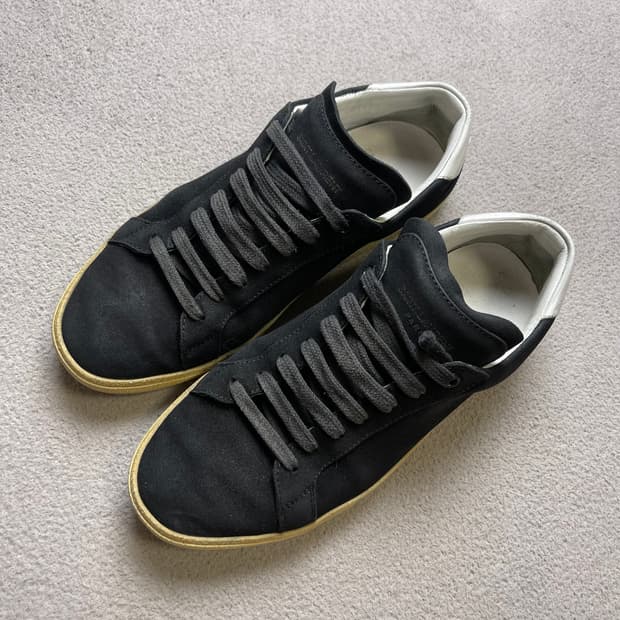 [40] Saint Laurent SL/06 sneaker
