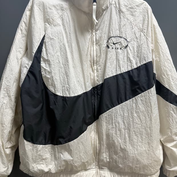 나이키 바람막이