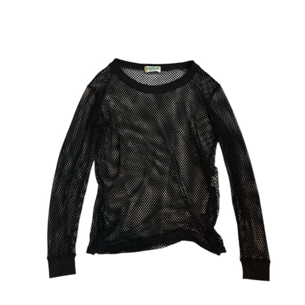 Vintage Net Longsleeve