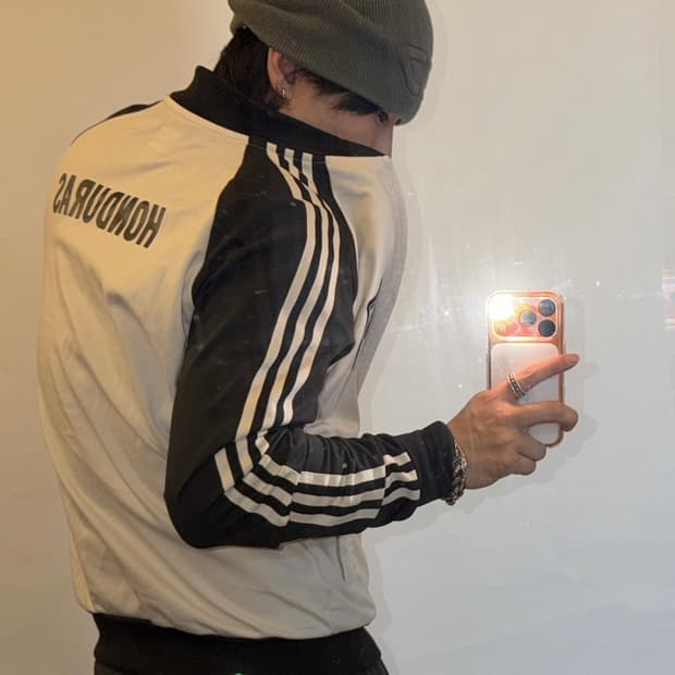 아디다스 온두라스 희귀 저지