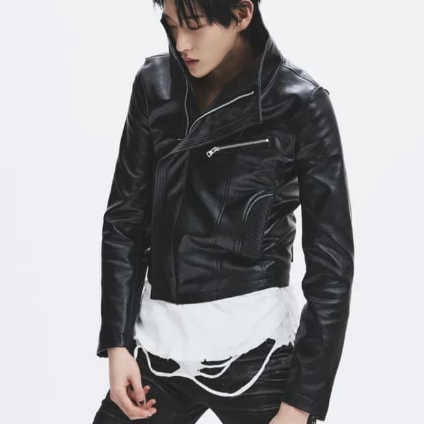 레씨토 레더자켓