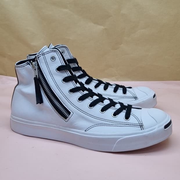 컨버스 잭퍼셀 지퍼 남성 하이탑 280