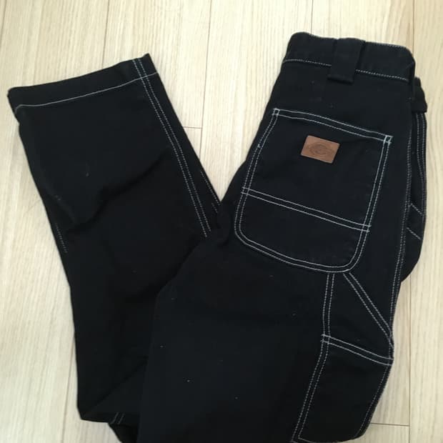 dickies 카팬터 팬츠