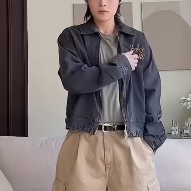 파르티멘토 워크자켓