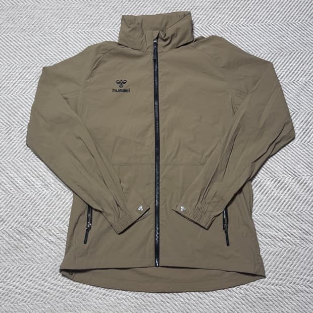 (XL) 험멜 바람막이