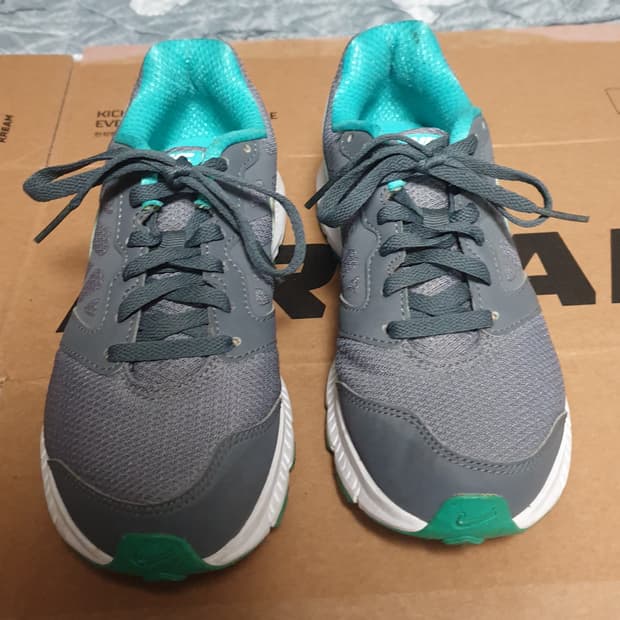 나이키 다운 쉬프터 6 SML 런닝화 (230)