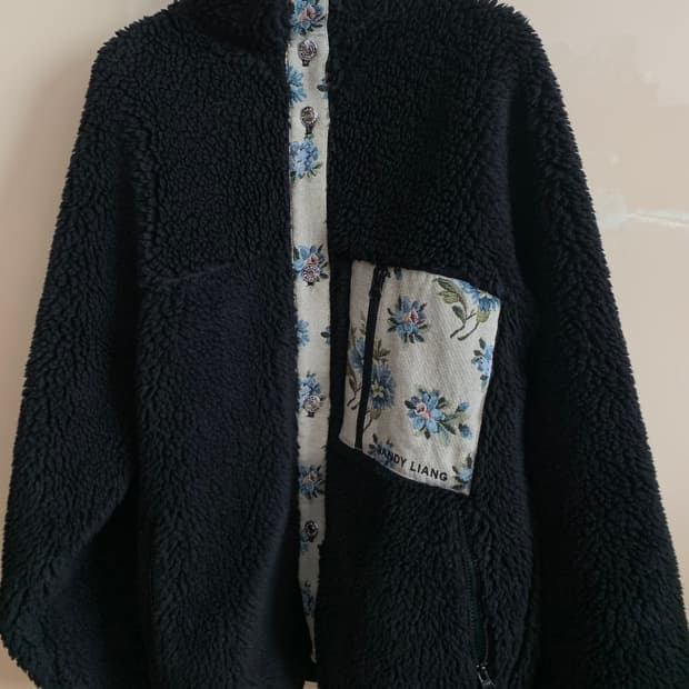 Sandy liang fleece