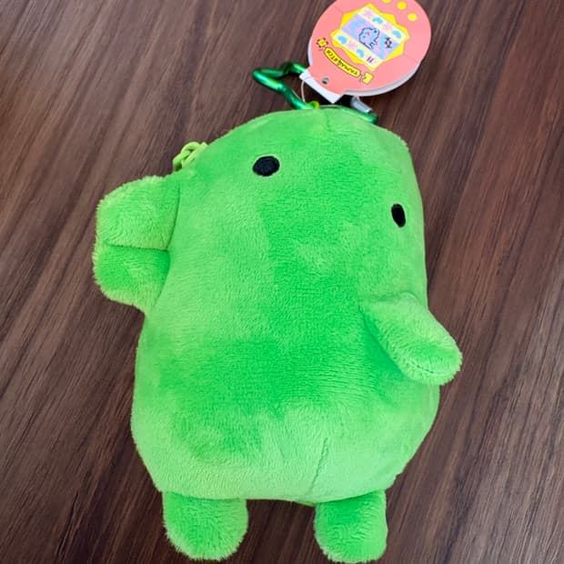 구치파치 카라비너 파우치