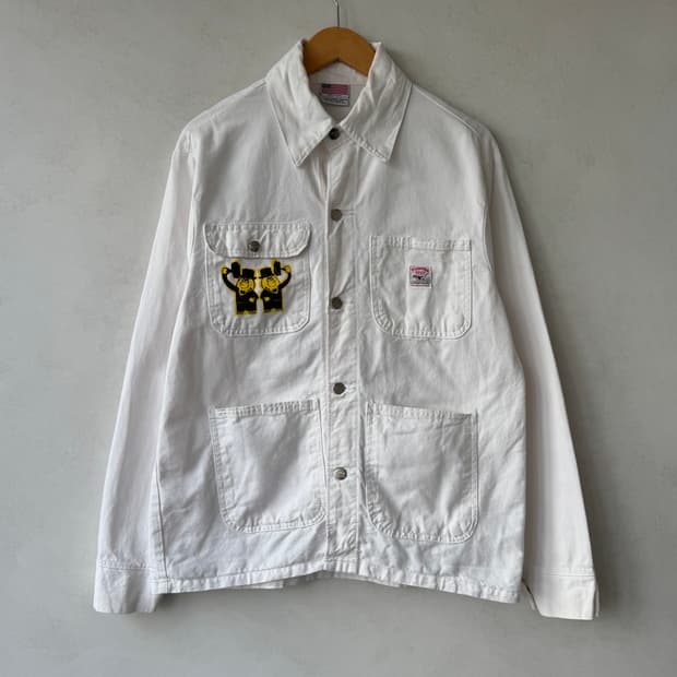 90s 포인터 Chore Jacket 