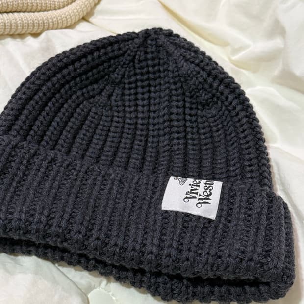 비비안웨스트우드 비니 