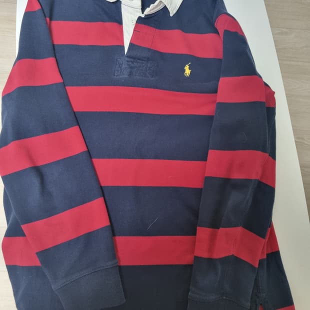 폴로 럭비티 커스텀핏 L