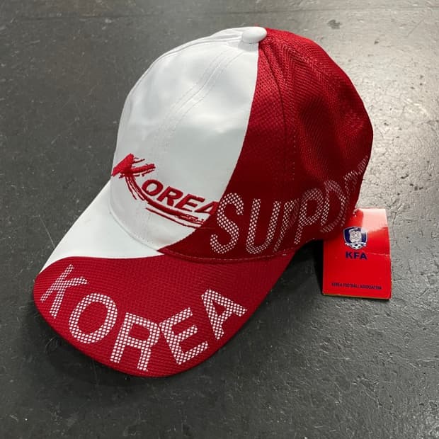 국대 볼캡 새상품