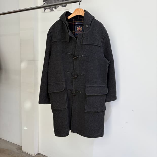 GLOVERALL (Made in England) 더플코트