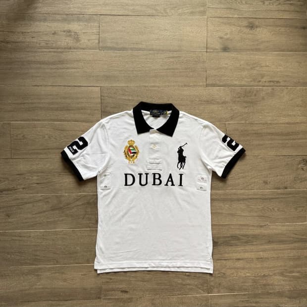 폴로 랄프로렌 빅포니 두바이 