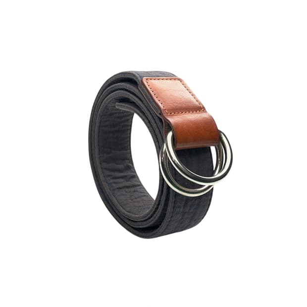 fabric ring belt