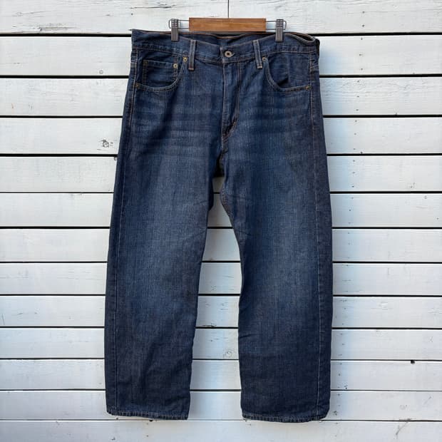 Levi’s 리바이스 569 데님 팬츠
