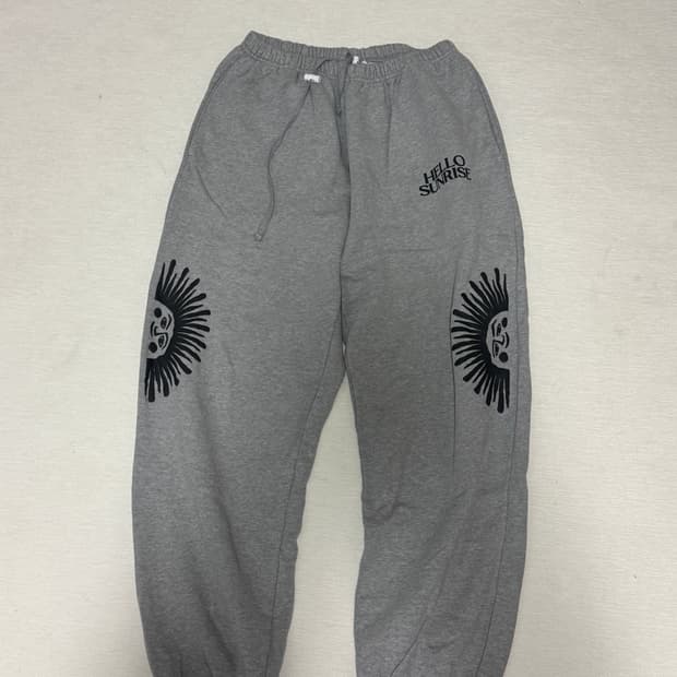 헬로선라이즈 팬츠