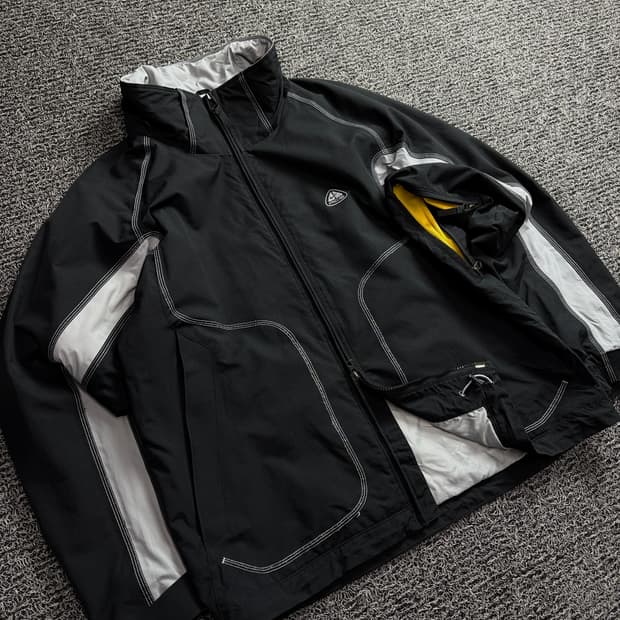 00s 나이키 acg 올드스쿨 배색 마운틴 자켓 1494