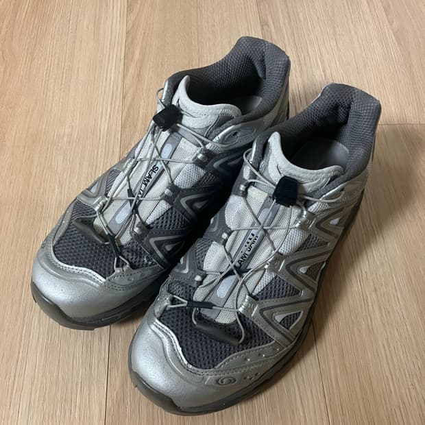 살로몬x슬램잼 xt-quest 270