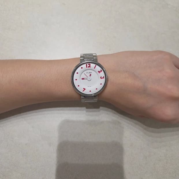 [희귀] 세이코 알바(seiko alba)