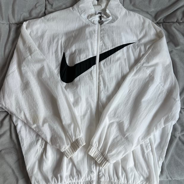 나이키 바람막이