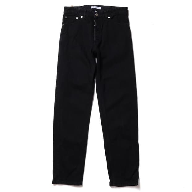 메종 키츠네 Maison Kitsune Denim Pants 
