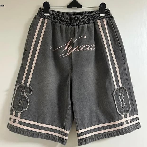 엔와이엑스엑스 버뮤다 팬츠