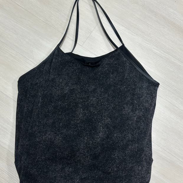 A.ta VISIBLE BAG (BLACK /BLACK)