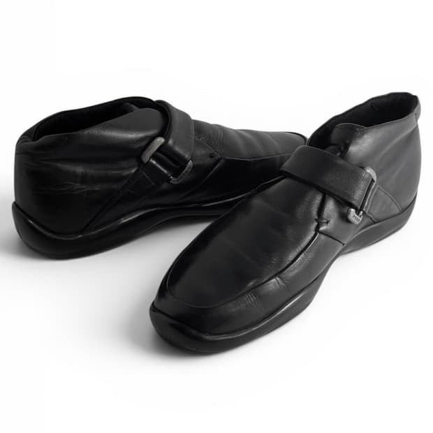 Sport Strap Boots