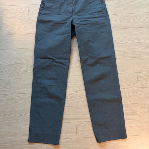 90s Helmut Lang 코튼 팬츠