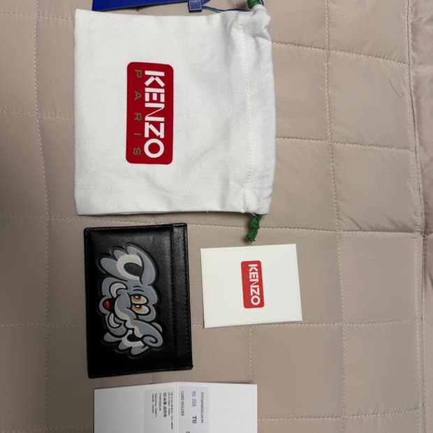 겐조 베르디 카드지갑