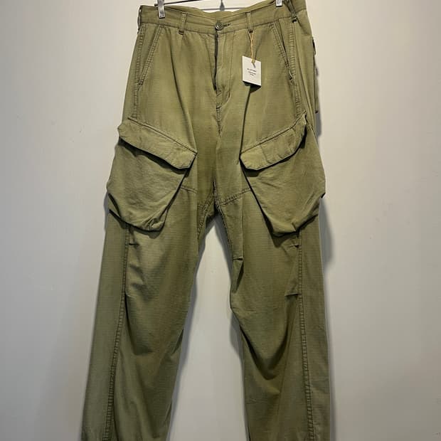 Neighborhood pants