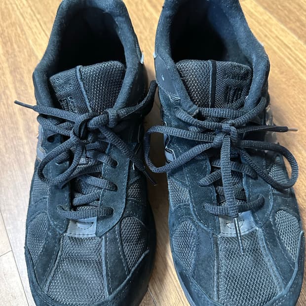 뉴발란스 878 트리플블랙