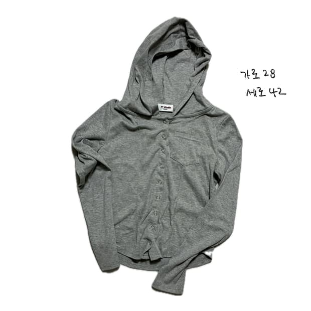 후드 슬리브