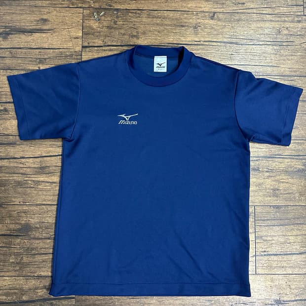 일본판 Mizuno 기능성 반팔 M