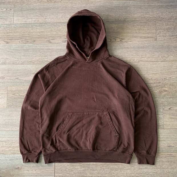[Made in U.S.A] 로스 엔젤레스 어패럴 14oz 후드