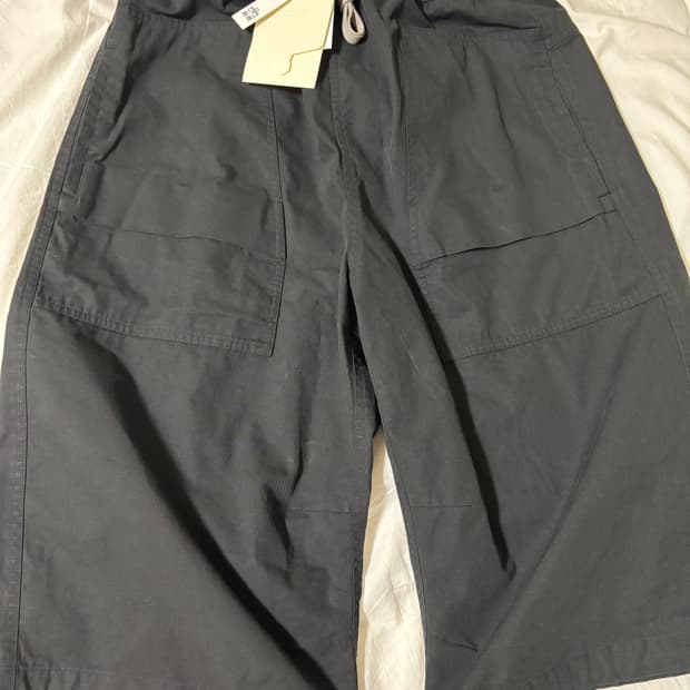 1 폴리테루 휴먼인덱스 7컷 헌터 카고 팬츠