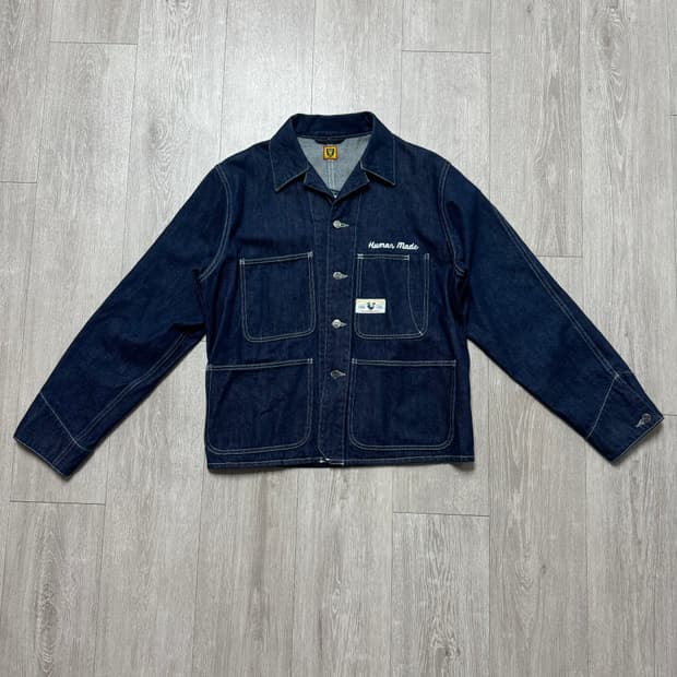 Human Made Denim Jacket